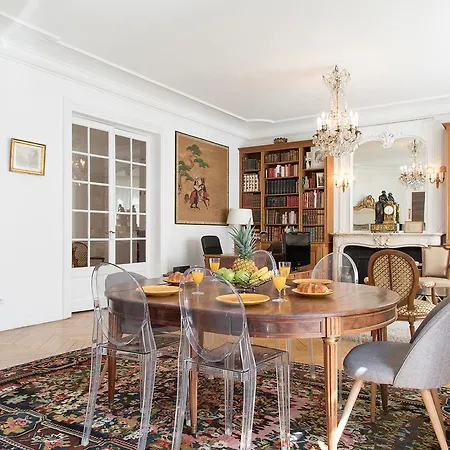 Apartment Private Apartment - Maubourg - Eiffel Tower