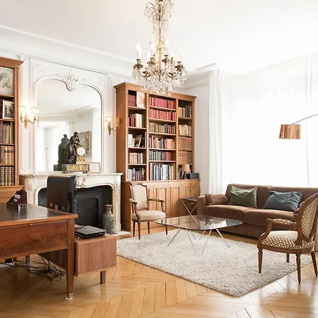 Apartment Private Apartment - Maubourg - Eiffel Tower Paris