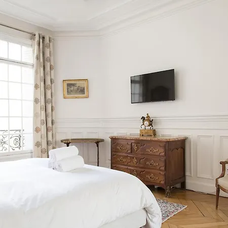 Apartment Private Apartment - Maubourg - Eiffel Tower *
