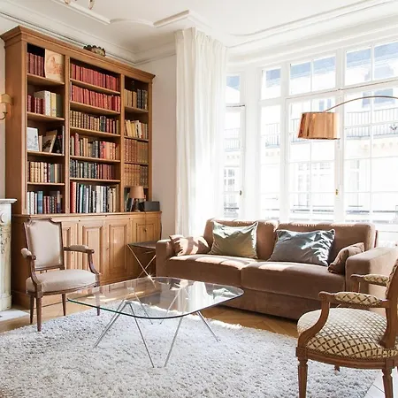 Apartment Private Apartment - Maubourg - Eiffel Tower *